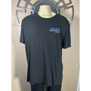 Luke Bryan 2021 Proud to‎ be Right Here Tour T-shirt (Size 2XL)
